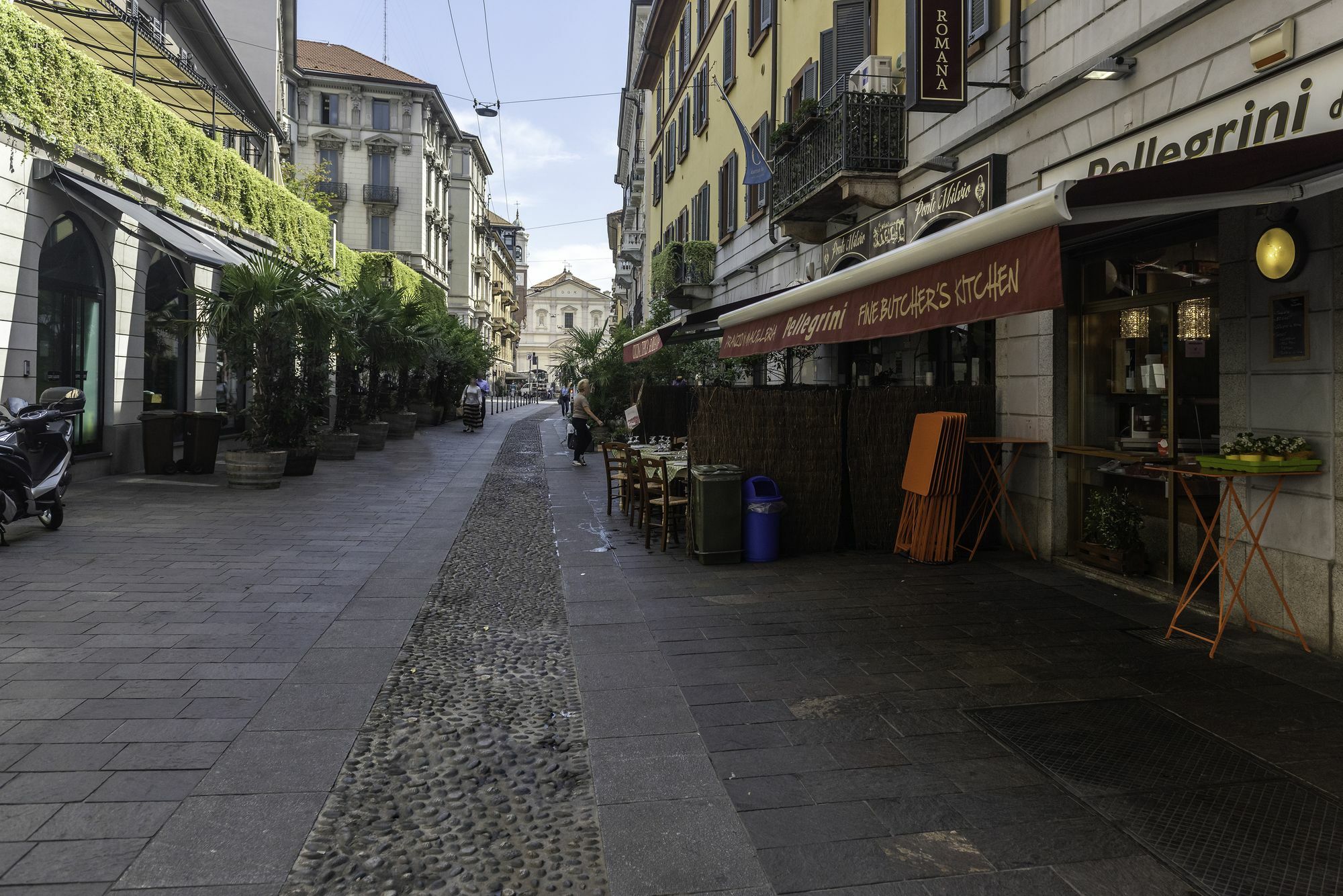 Porta Venezia - Rentclass - Catone Apartamento Milán